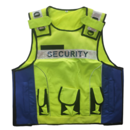 VEST SECURITY NEW DESIGN