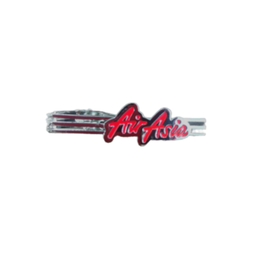 AIR ASIA CLIP TIE