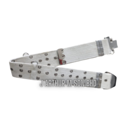 BELT 70 WHITE