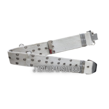 BELT 70 WHITE