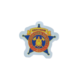 BOMBA SUKARELA LOGO WHITE BACKGROUND