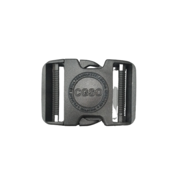 CGSO BUCKLE PLASTIC