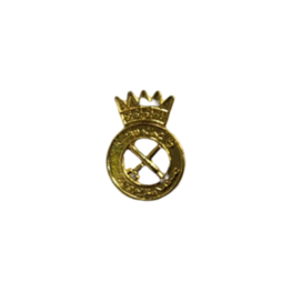 ARMY COLLAR BADGE RAMD