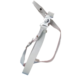 ARMY BELT PVC WITH CROSS BELT (SET)