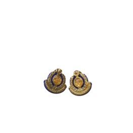 JPJ COLLAR BADGE