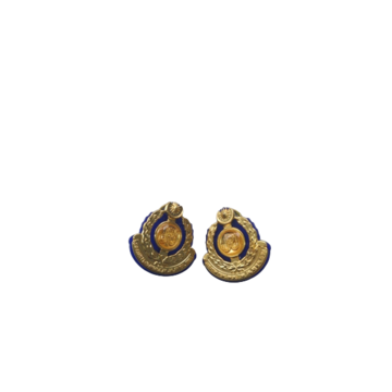 JPJ COLLAR BADGE