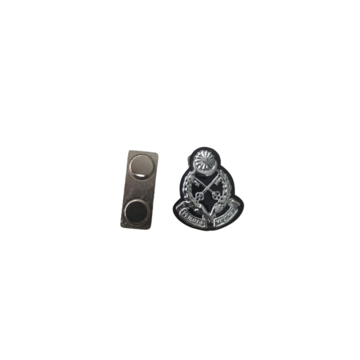 PENJARA COLLAR BADGE MAGNET NON OFFICER