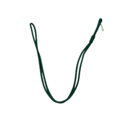 LANYARD DOUBLE DARK GREEN