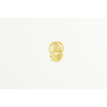 APM CAP BADGE METAL
