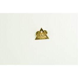 APM COLLAR BADGE TRIANGLE