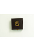 APM CUFFLINK & INNER BUTTON WITH BOX