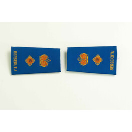 APM EPAULETTE BERSEKUTU WOVEN 1 CROWN 1 PIP