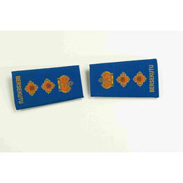 APM EPAULETTE BERSEKUTU WOVEN 1 CROWN 2 PIP