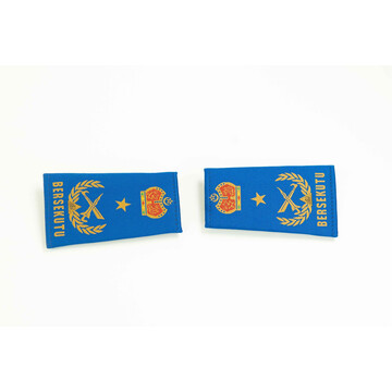 APM EPAULETTE BERSEKUTU WOVEN 1 STAR