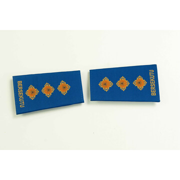 APM EPAULETTE BERSEKUTU WOVEN 3 PIP