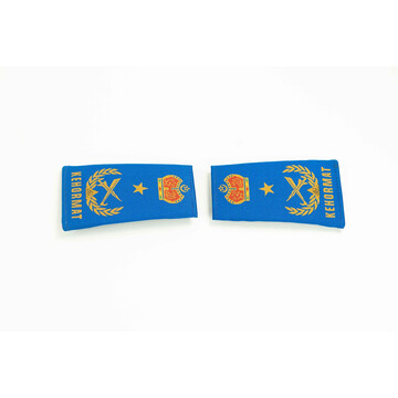 APM EPAULETTE KEHORMAT WOVEN 1 STAR