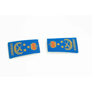 APM EPAULETTE KEHORMAT WOVEN 3 STAR
