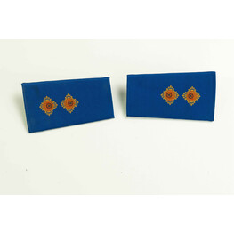 APM EPAULETTE 2 PIP WOVEN