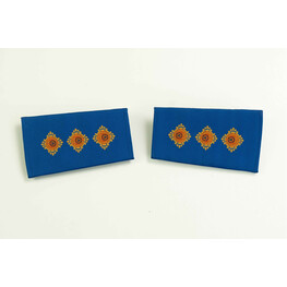 APM EPAULETTE 3 PIP WOVEN