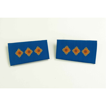 APM EPAULETTE 3 PIP WOVEN