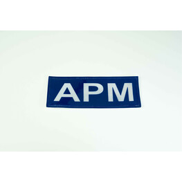 APM REFLECTOR BACK