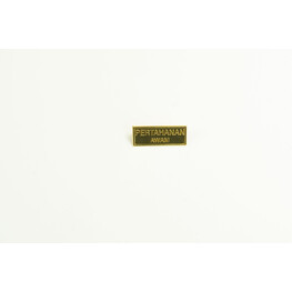 APM SHOULDER TITLE