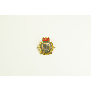 ARMY CAP BADGE JURUTERA METAL