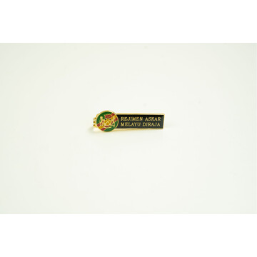 ARMY CLIP TIE REJIMEN