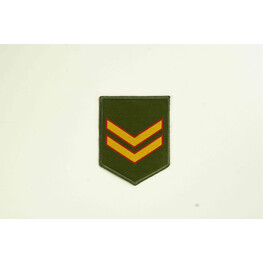 ARMY CORPORAL NO 3 PANGKAT