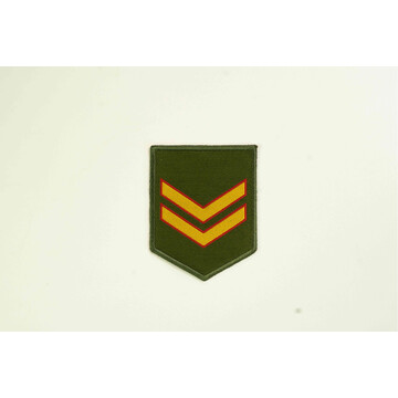 ARMY CORPORAL NO 3 PANGKAT