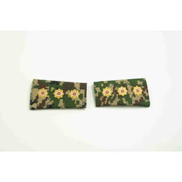 ARMY EPAULETTE DIGITAL 3 PIP