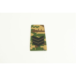 ARMY EPAULETTE DIGITAL SERGEANT