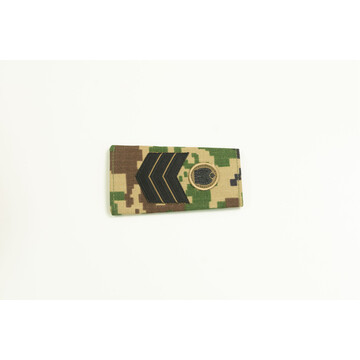 ARMY EPAULETTE DIGITAL STAFF SERGEANT