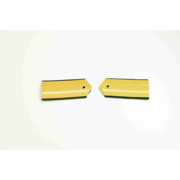ARMY EPAULETTE OFFICER (FEMALE)