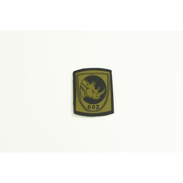 ARMY FORMASI 602 WOVEN
