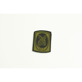 ARMY FORMASI 617 WOVEN
