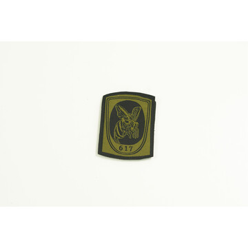 ARMY FORMASI 617 WOVEN