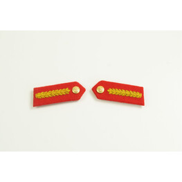 ARMY GORGET SIZE MEDIUM