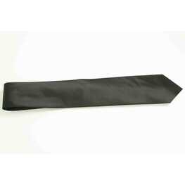 ARMY NECK TIE BLACK