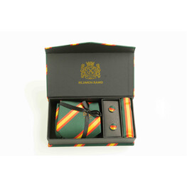 ARMY NECK TIE RAMD WITH BOX