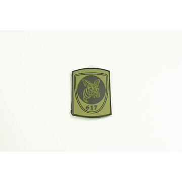 ARMY RUBBER FORMASI 617