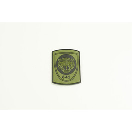 ARMY RUBBER FORMASI 641