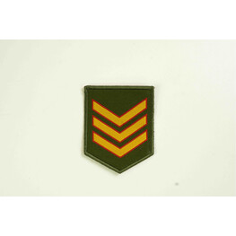 ARMY SERGEANT NO 3