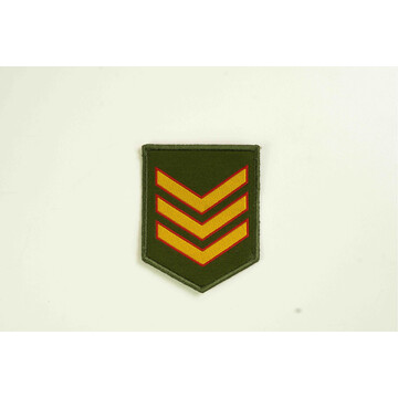 ARMY SERGEANT NO 3