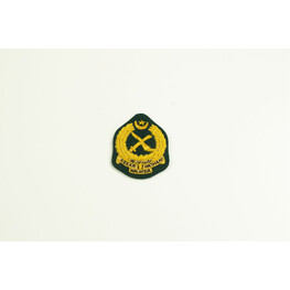 ASKAR WATANIAH CAP BADGE