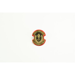 ATD CAP BADGE METAL