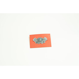 BADGE ADVANCE (SILVER)