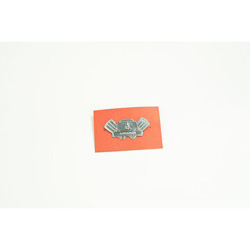 BADGE ADVANCE (SILVER)