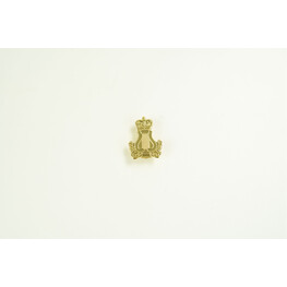 BADGE MUSIC METAL (SMALL)