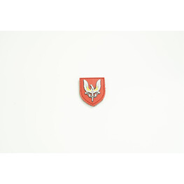 BADGE RUBBER COMMANDO